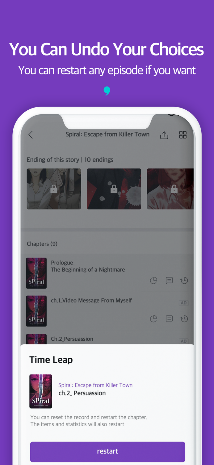 Storyplay Interactive Story