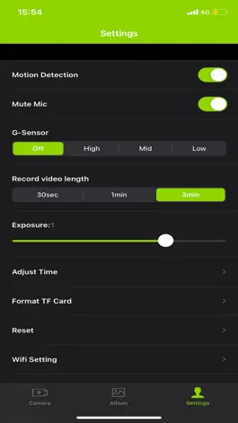 Game screenshot ProofCamera hack