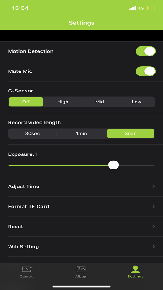 #3. ProofCamera (iOS) By: SHENZHEN APICAL TECHNOLOGY CO.,LTD