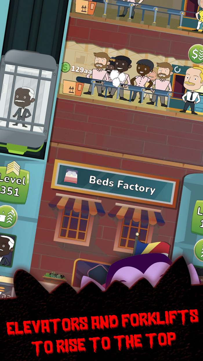 Idle Haunted House - Tycoon