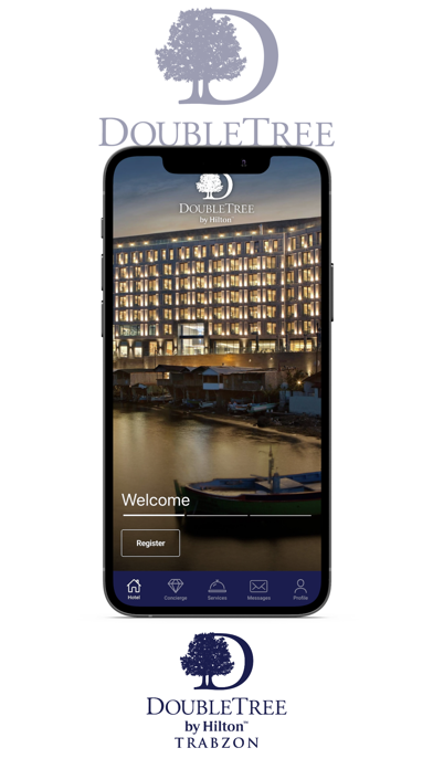 DoubleTree by Hilton Trabzon Screenshot