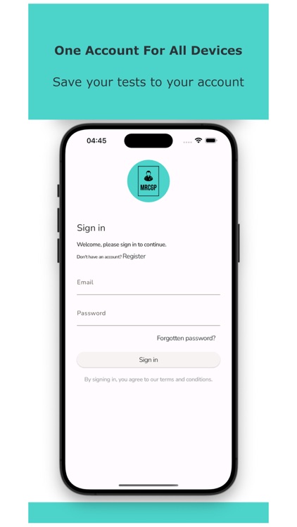 MRCGP AKT Exam Practice Test