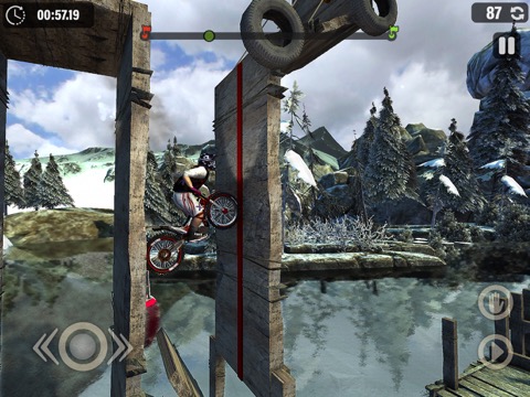 Motorcycle Xtreme : Hill Stuntのおすすめ画像4