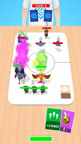 Game screenshot Arena Card Battle hack