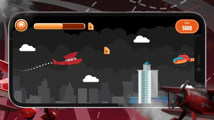 Aviator Apparato screenshot-3