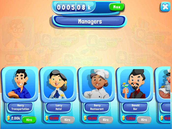 Travel Tycoon Greece