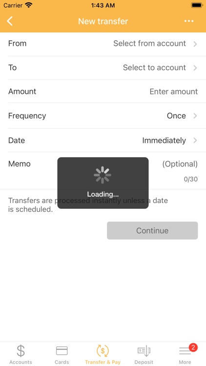 FUN Bank Mobile Banking screenshot-4