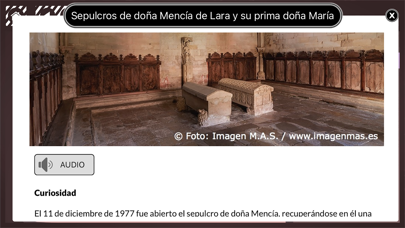 Screenshot #3 pour Monasterio San Andrés Arroyo