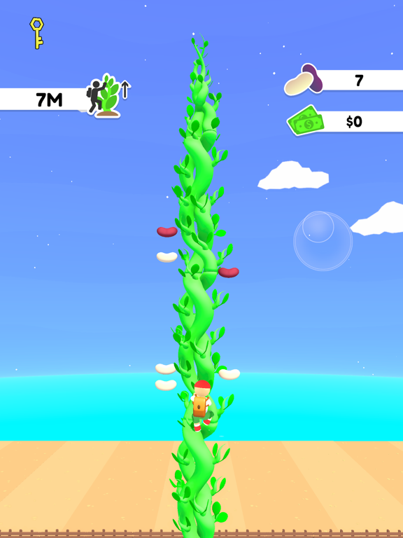 Beanstalk Grow iPad screenshot