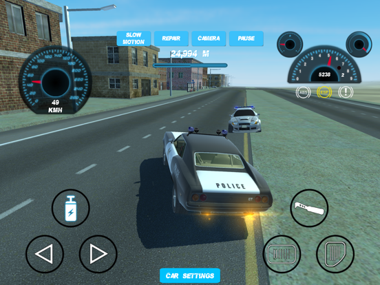 Screenshot #4 pour 4x4 Offroad Truck Driver