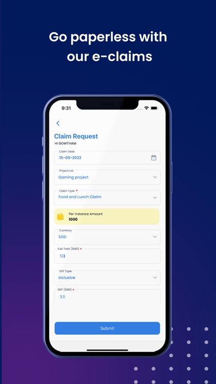 Adaptive Pay screenshot-4