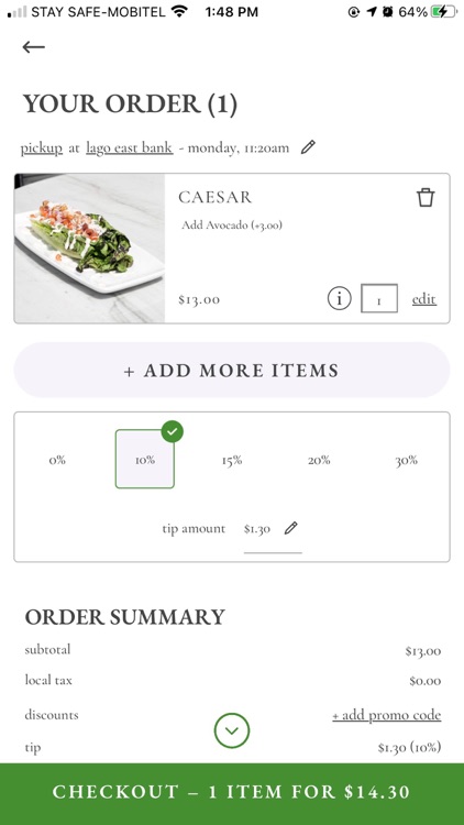Lago East Bank screenshot-3
