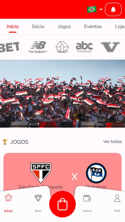 SPFC Basquetebol