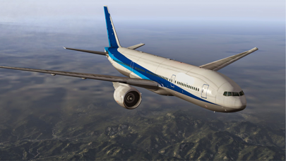 Flight Pilot Airplane Game 3D Screenshot