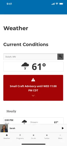 Game screenshot My 95.7  KDAL-FM mod apk