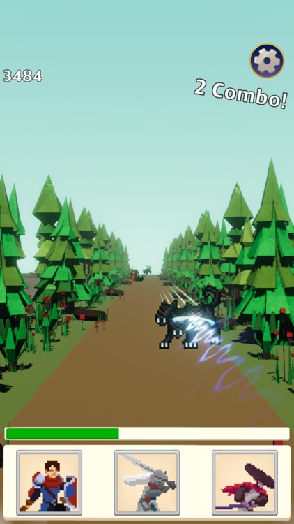 런런히어로 screenshot-3