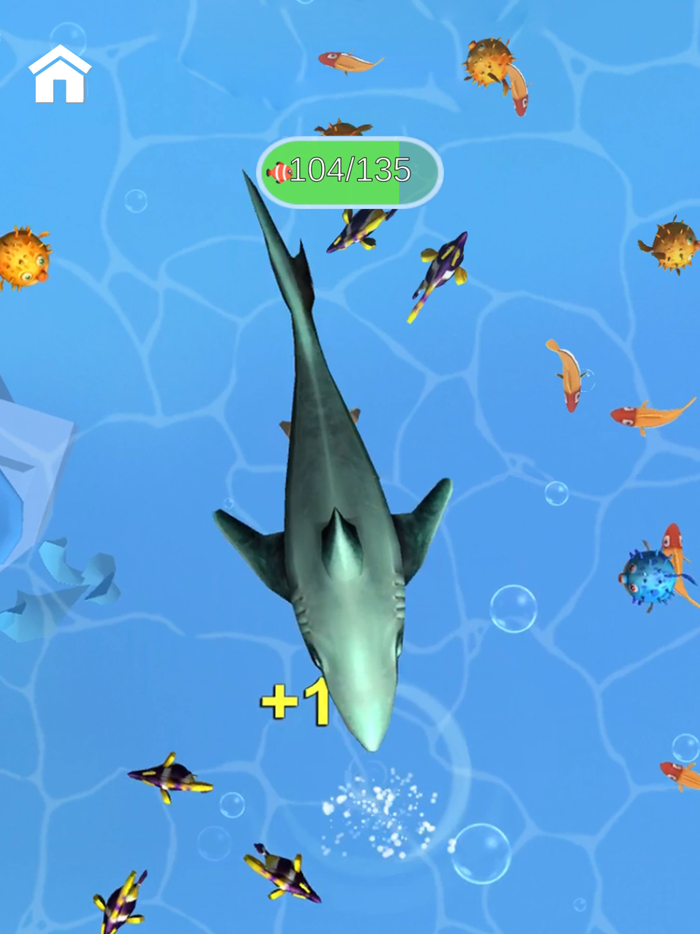 Shark Frenzy 3D