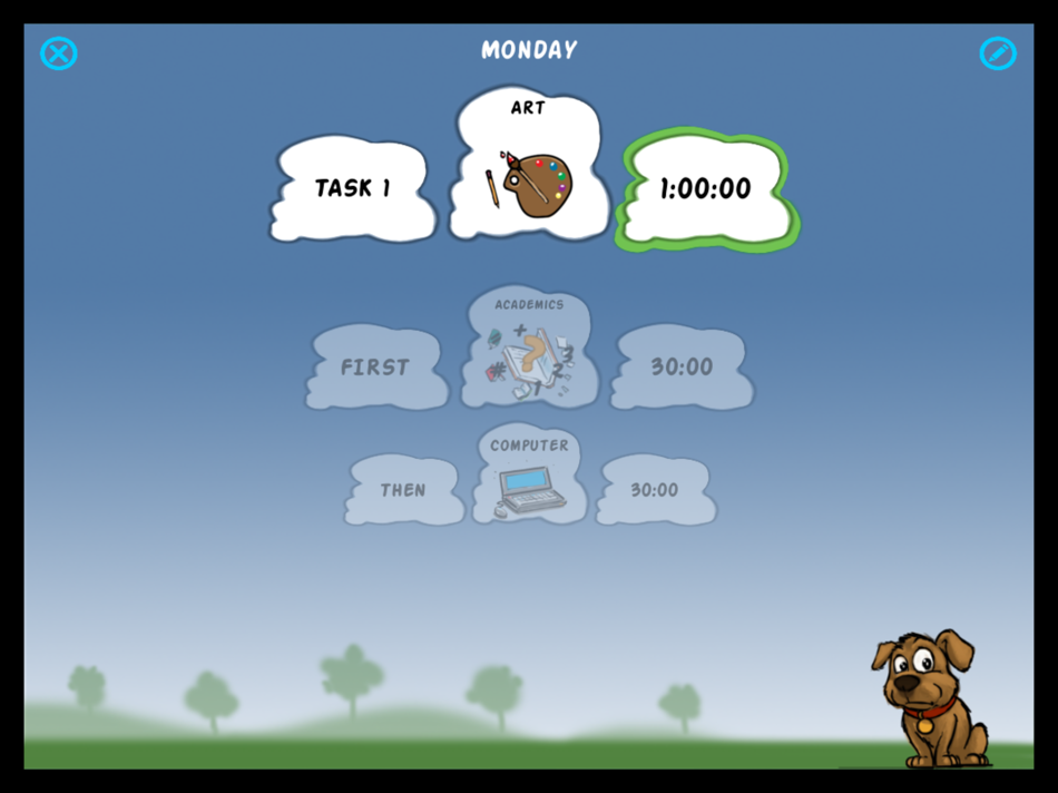 #3. Picture My Task (iOS) 由: Old Coder Design