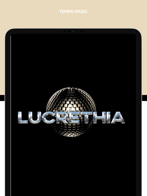 Screenshot #4 pour Radio Lucrethia