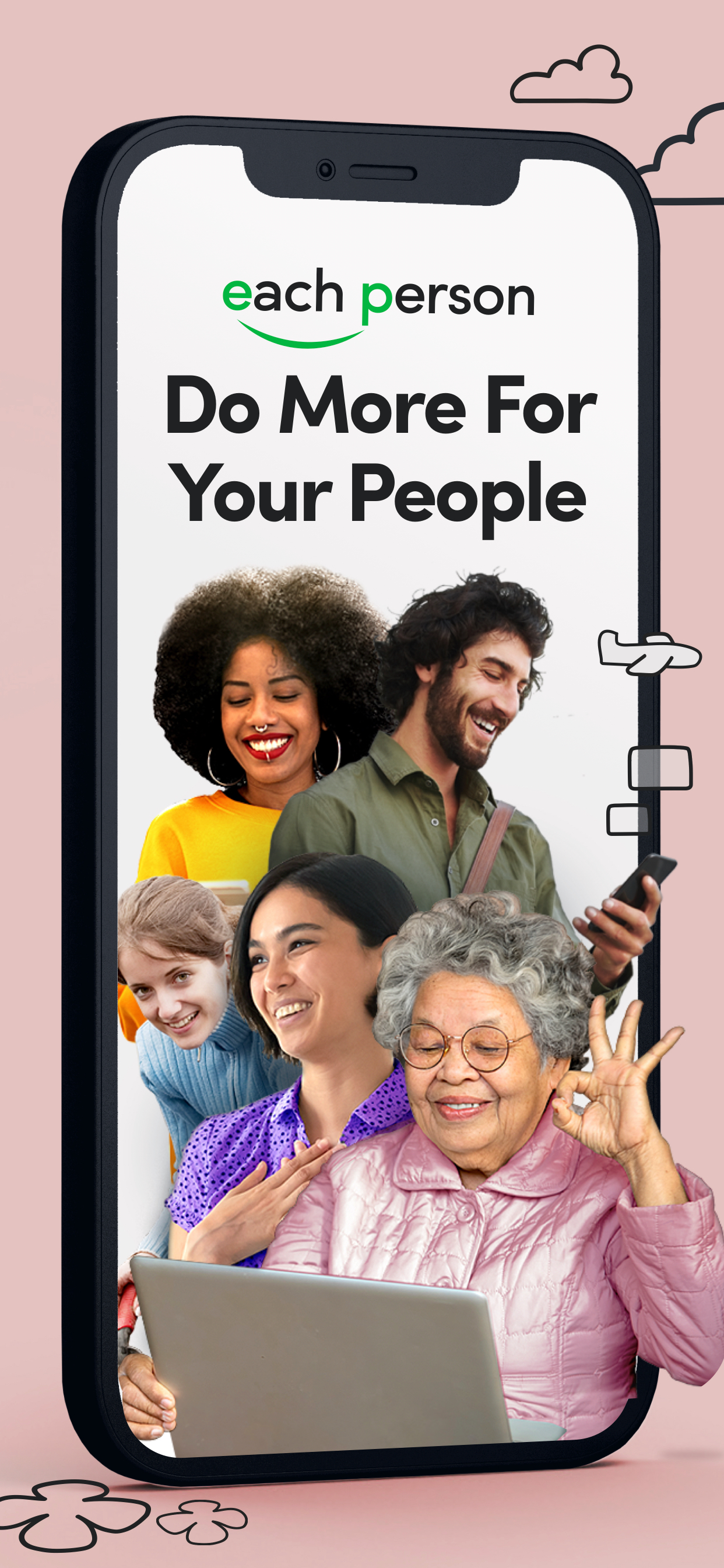 Each Person