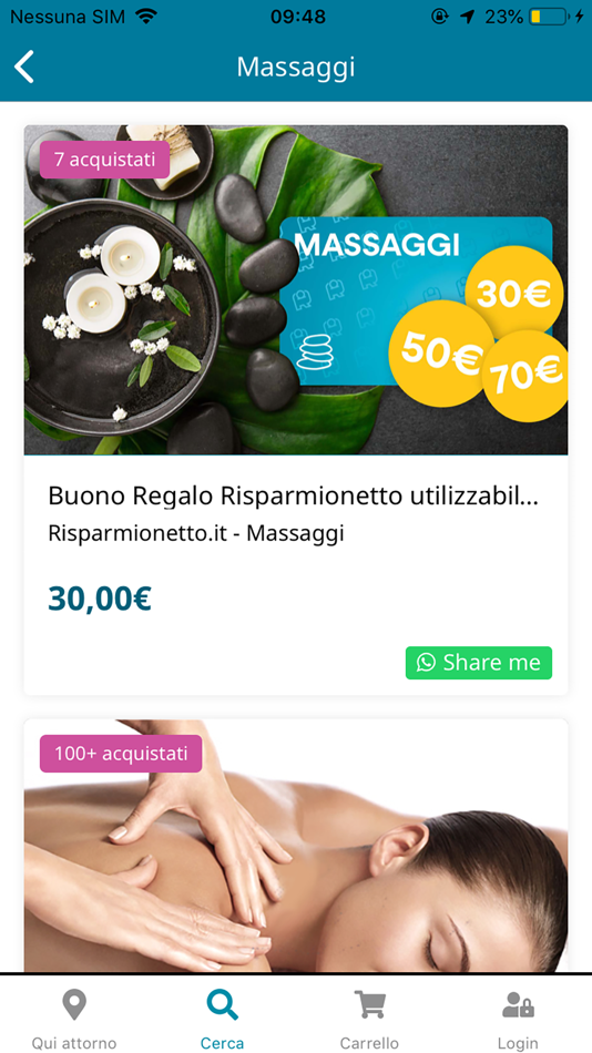 #5. Risparmionetto (iOS) Podle: RN srl