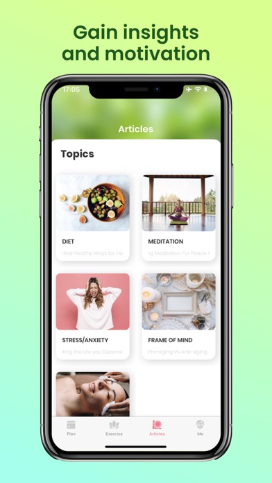 Face Yoga Coach Screenshot