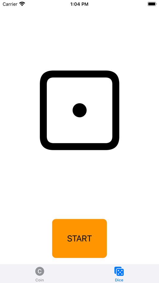 #2. CoinTossAndDice (iOS) 来自: Takumi Imai