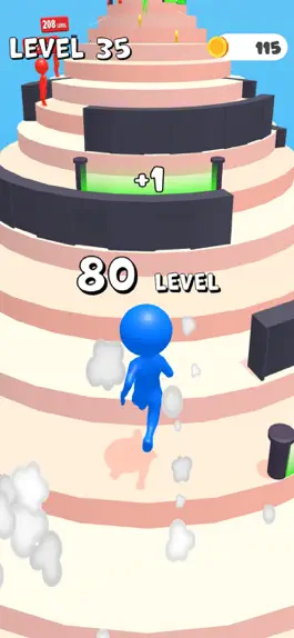 Game screenshot Uphill Level Up mod apk