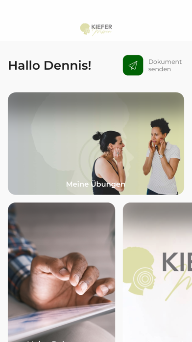 Kieferwissen Screenshot