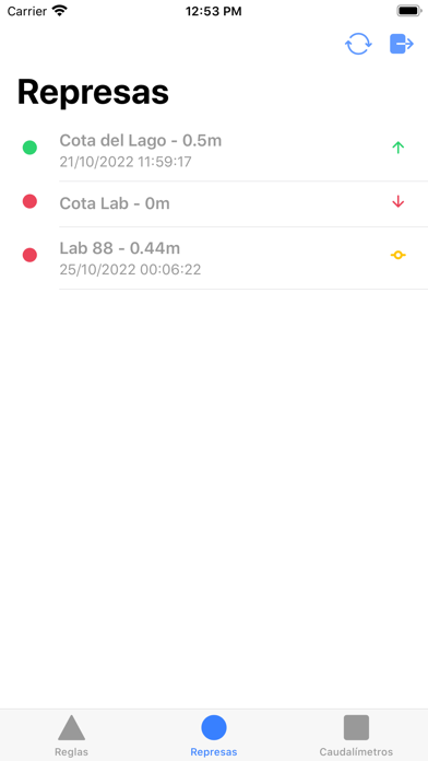 AgroTI Reglas Screenshot
