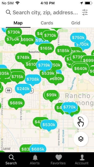 Camden McKay Realty Screenshot