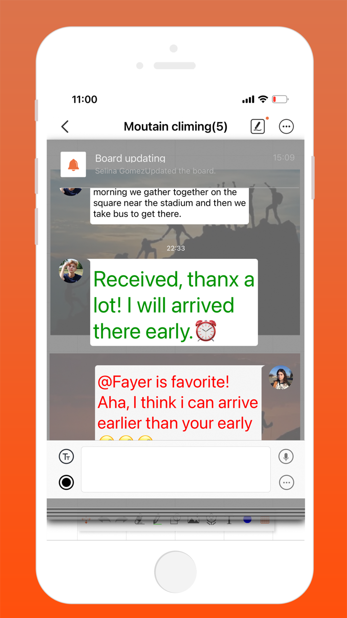 ColourChatchatcalldraw