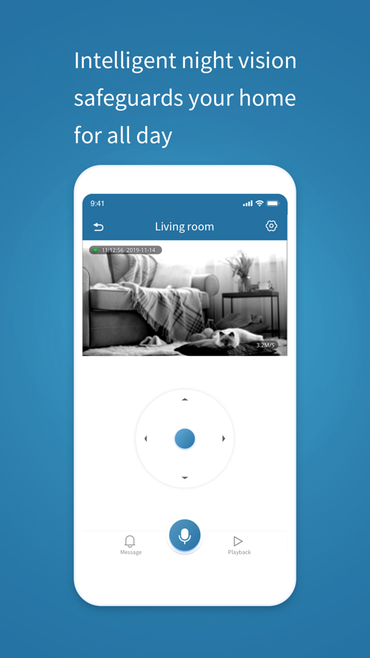 #4. Philips Home IP CAM (iOS) 由: MMD