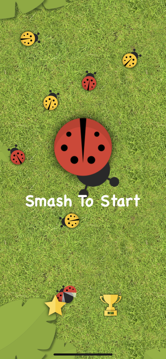 The Ladybug Smasher
