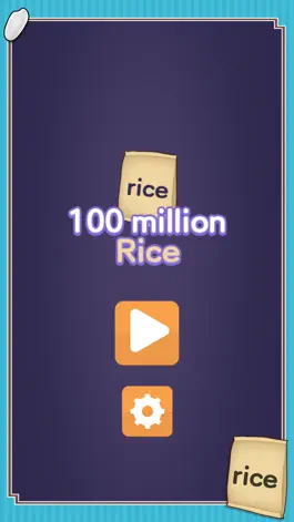 Game screenshot 100M Grains of Rice mod apk