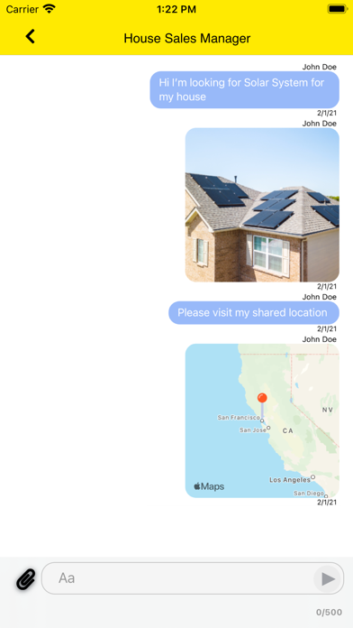 Integrity Pro Roofing Screenshot