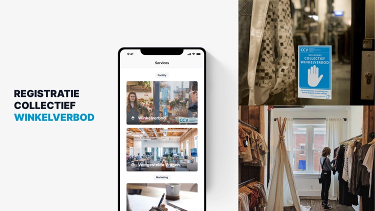 Collectief Winkelverbod