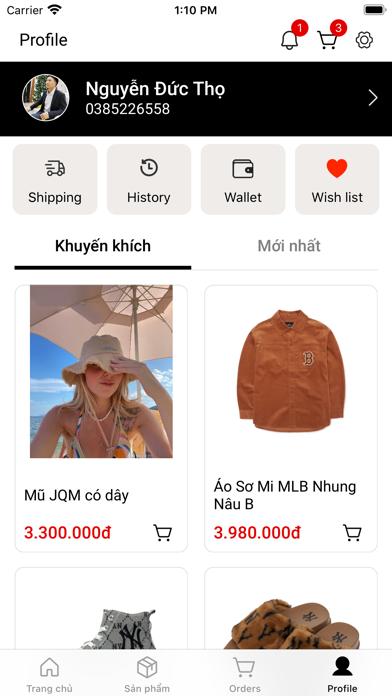 Thanh Qua Screenshot