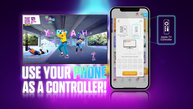 det kan Intensiv biograf Just Dance Now on the App Store