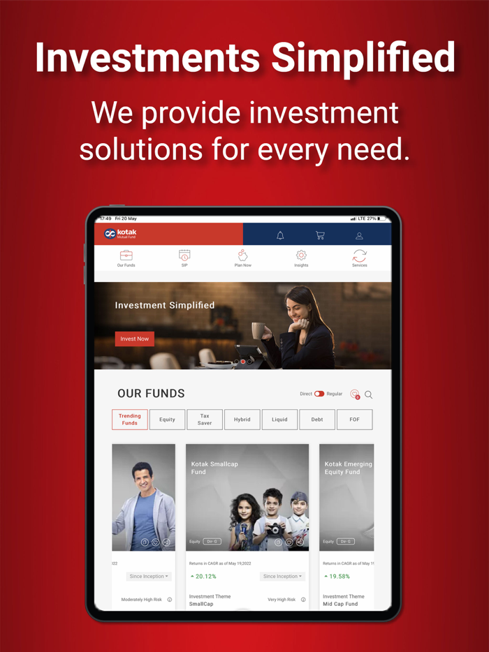 Kotak Mutual Fund