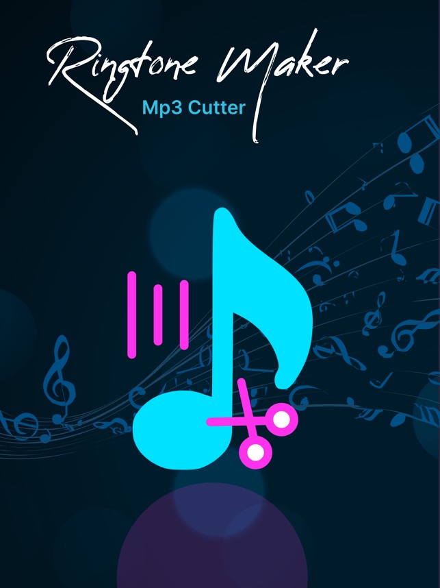 Ringtone Maker App - Mp3 Cut on the App Store