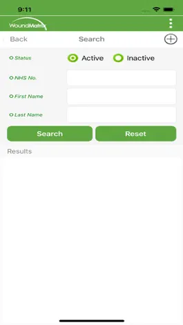 Game screenshot WoundMatrix Lite hack