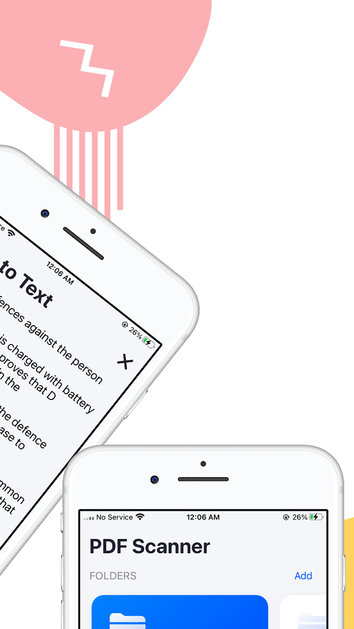 PDF Scanner  Doc Scanning App