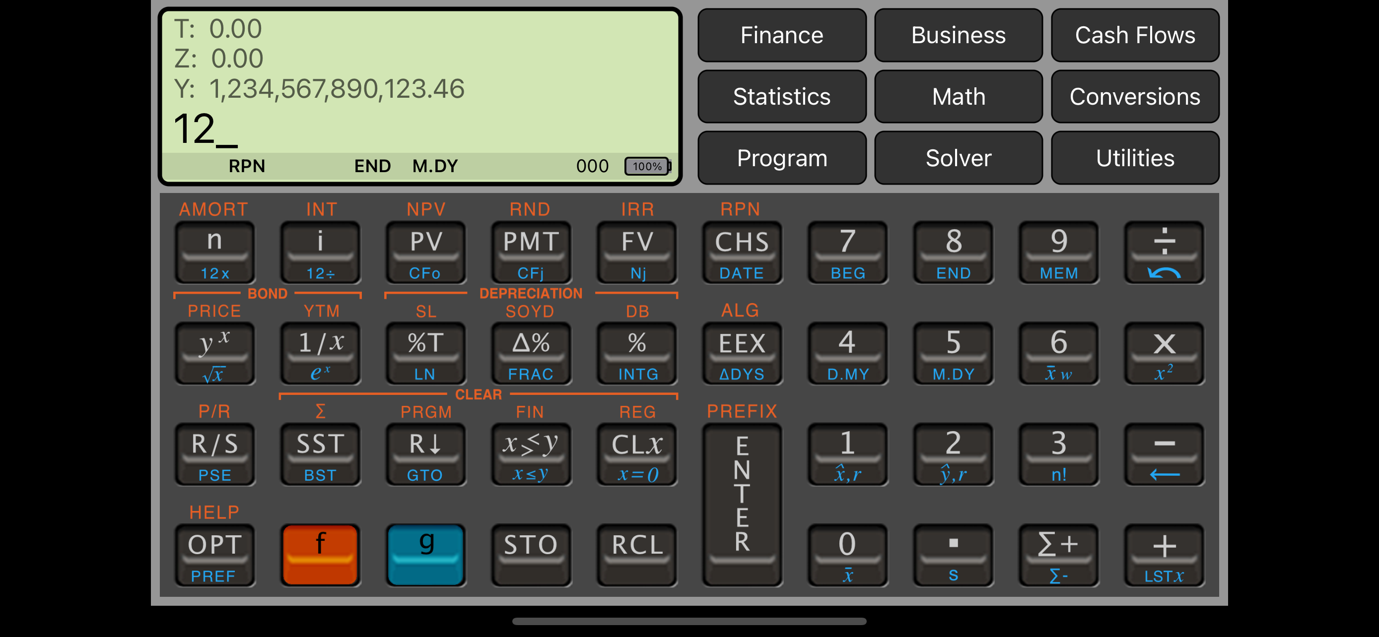 RLM-12PX