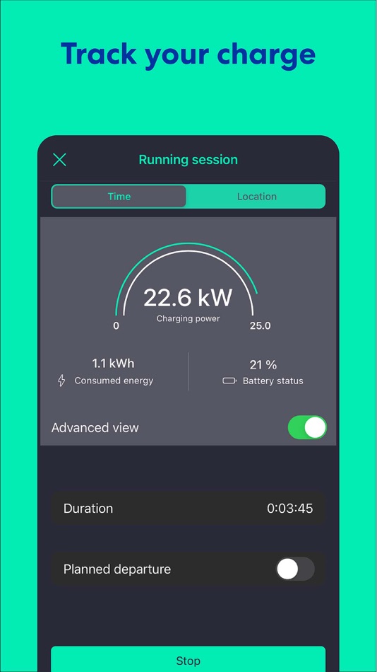 #3. Zero Charging (iOS) 게시자: Meridian Energy