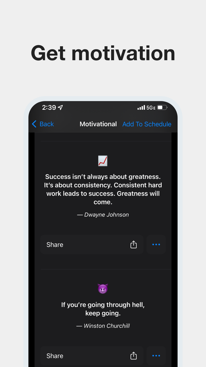 Motivation Inspiration Quotes