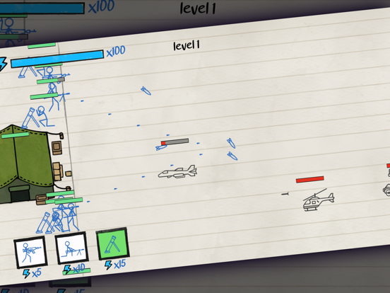 Paper Battle - Civilization screenshot 3
