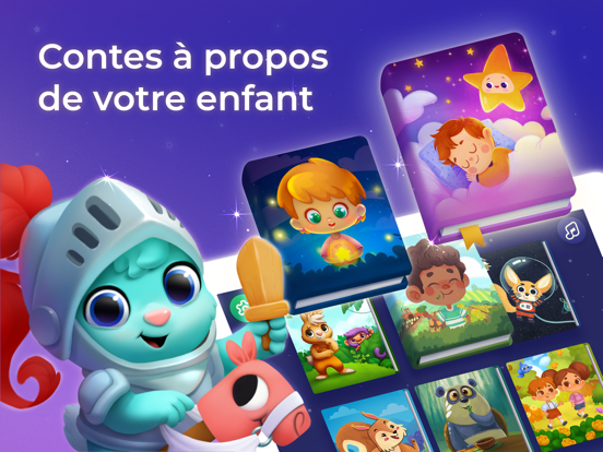 Screenshot #4 pour Petites Histoires Livre Enfant