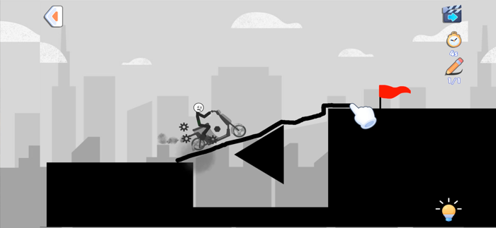 Draw Dop  Physic Puzzle