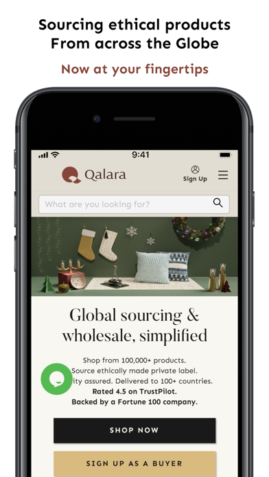 Qalara Screenshot